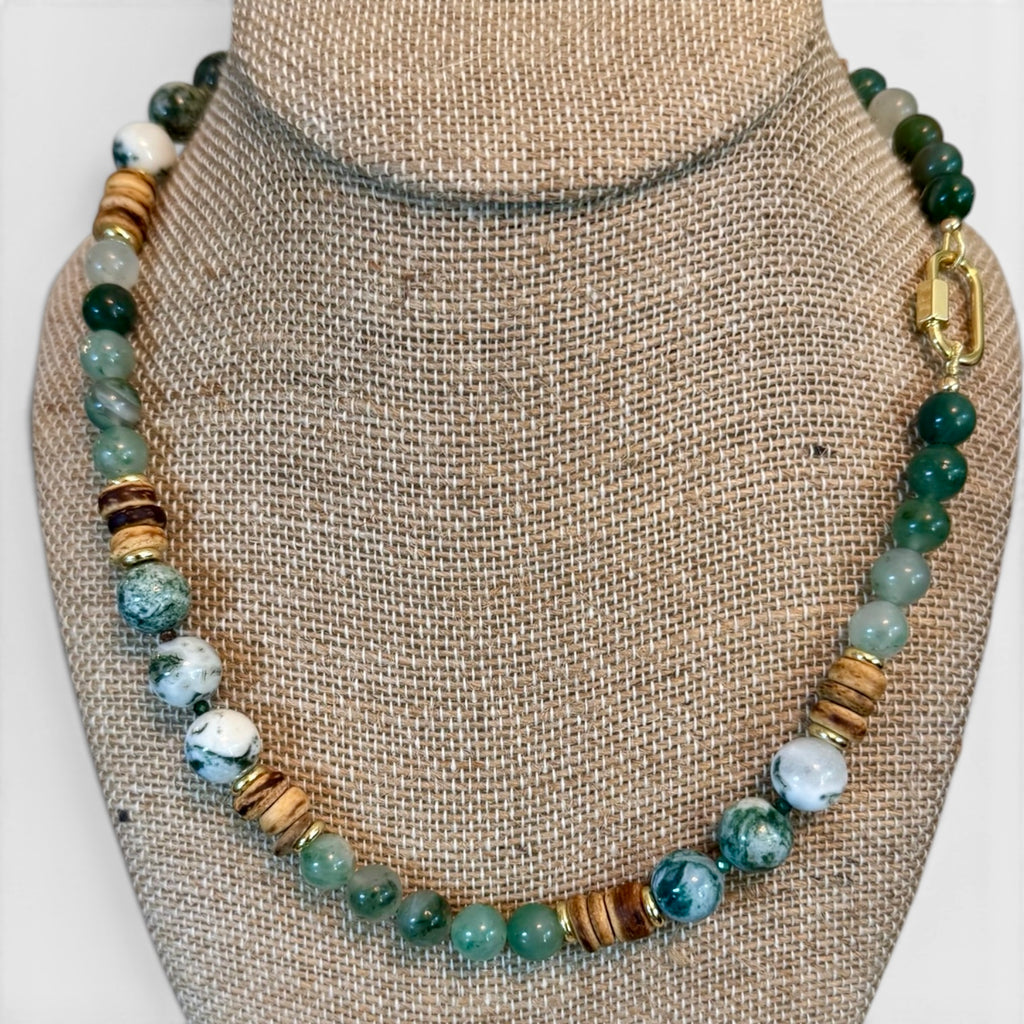 Grove Echo Necklace