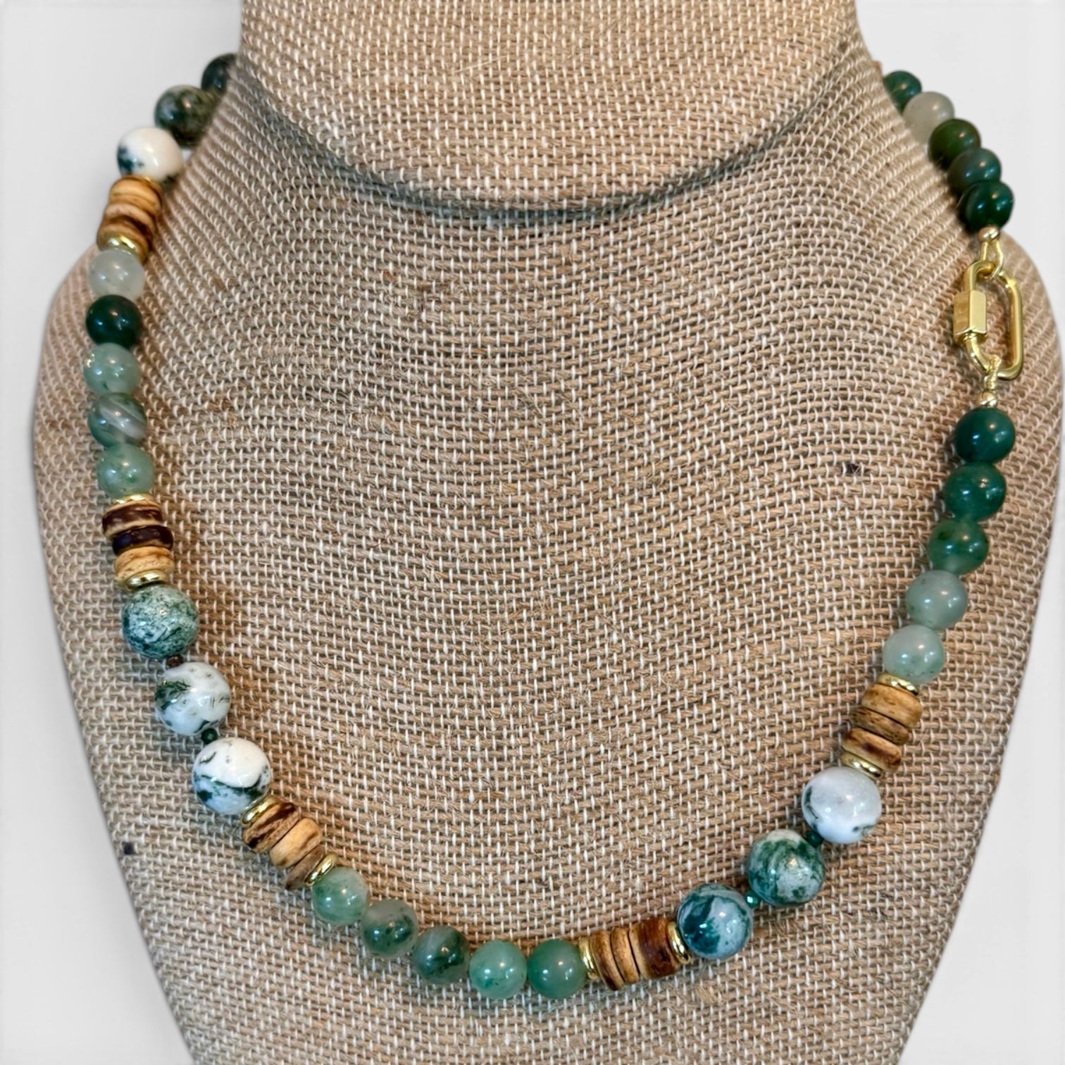 Grove Echo Necklace