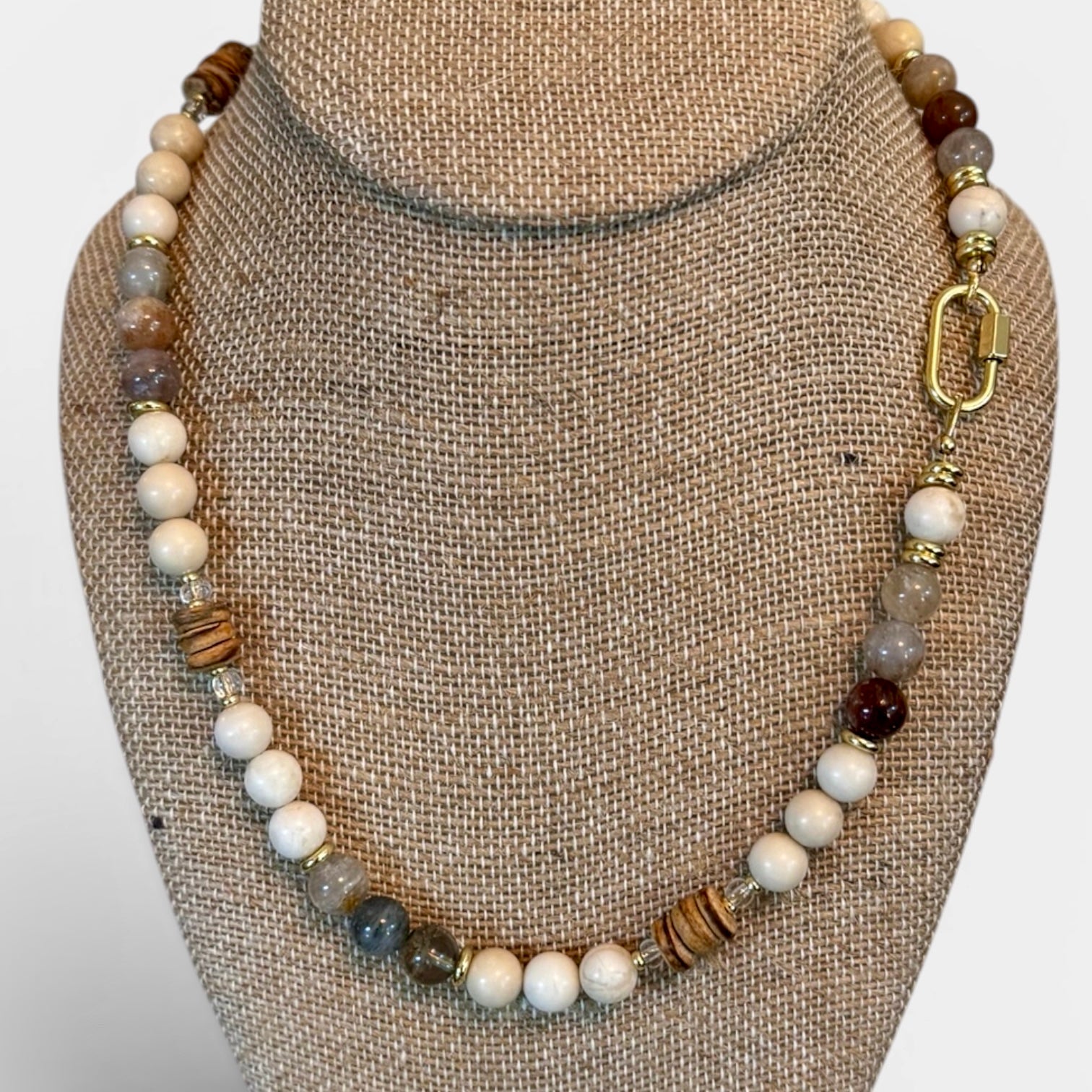 Morning Echo Necklace
