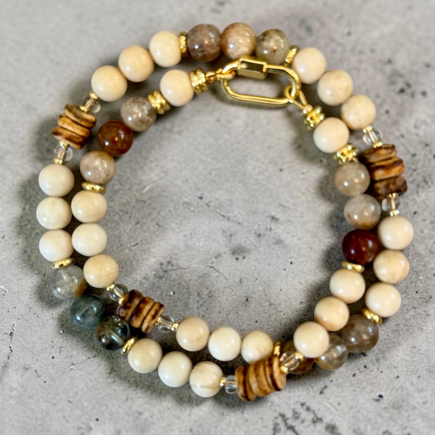 Morning Echo Necklace