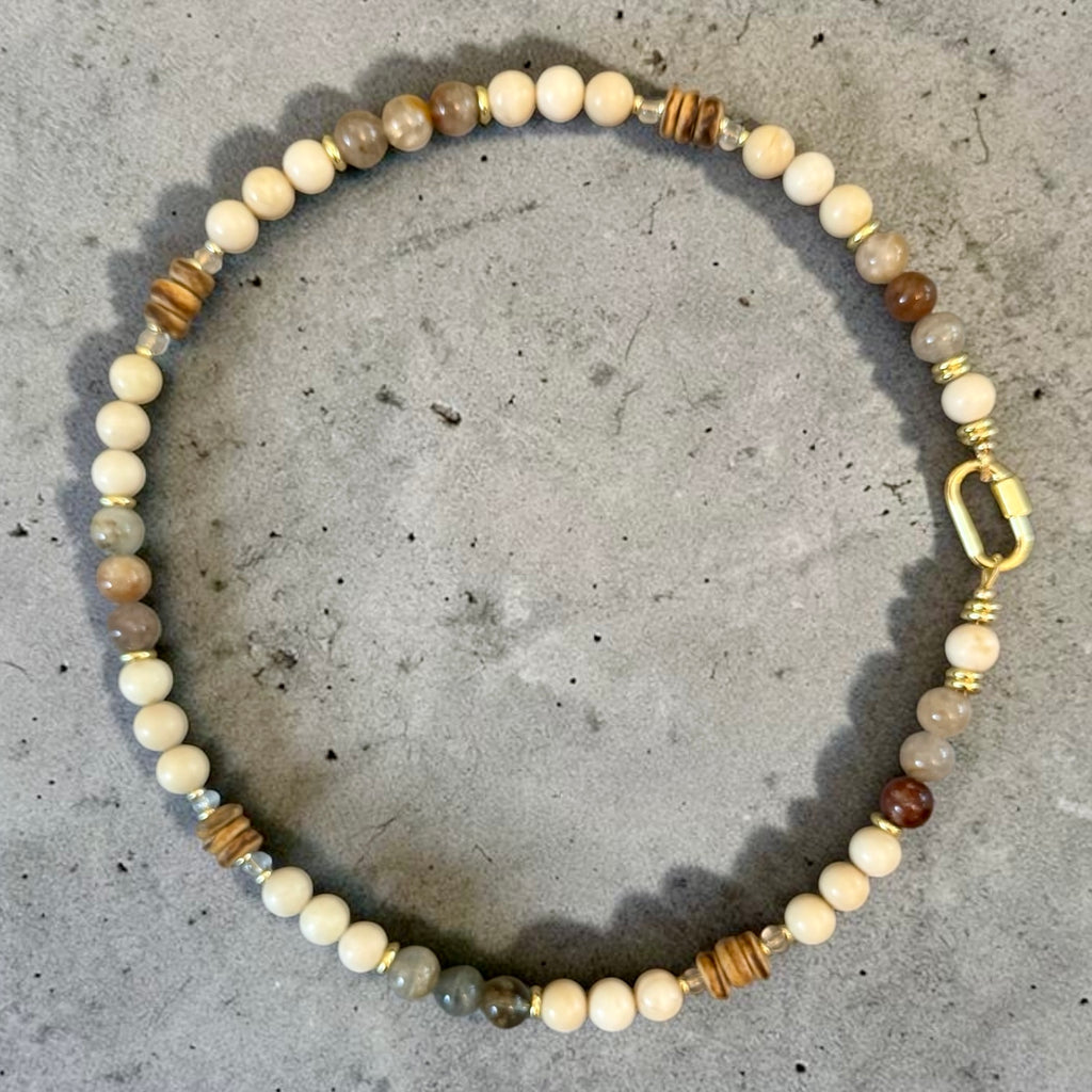 Morning Echo Necklace
