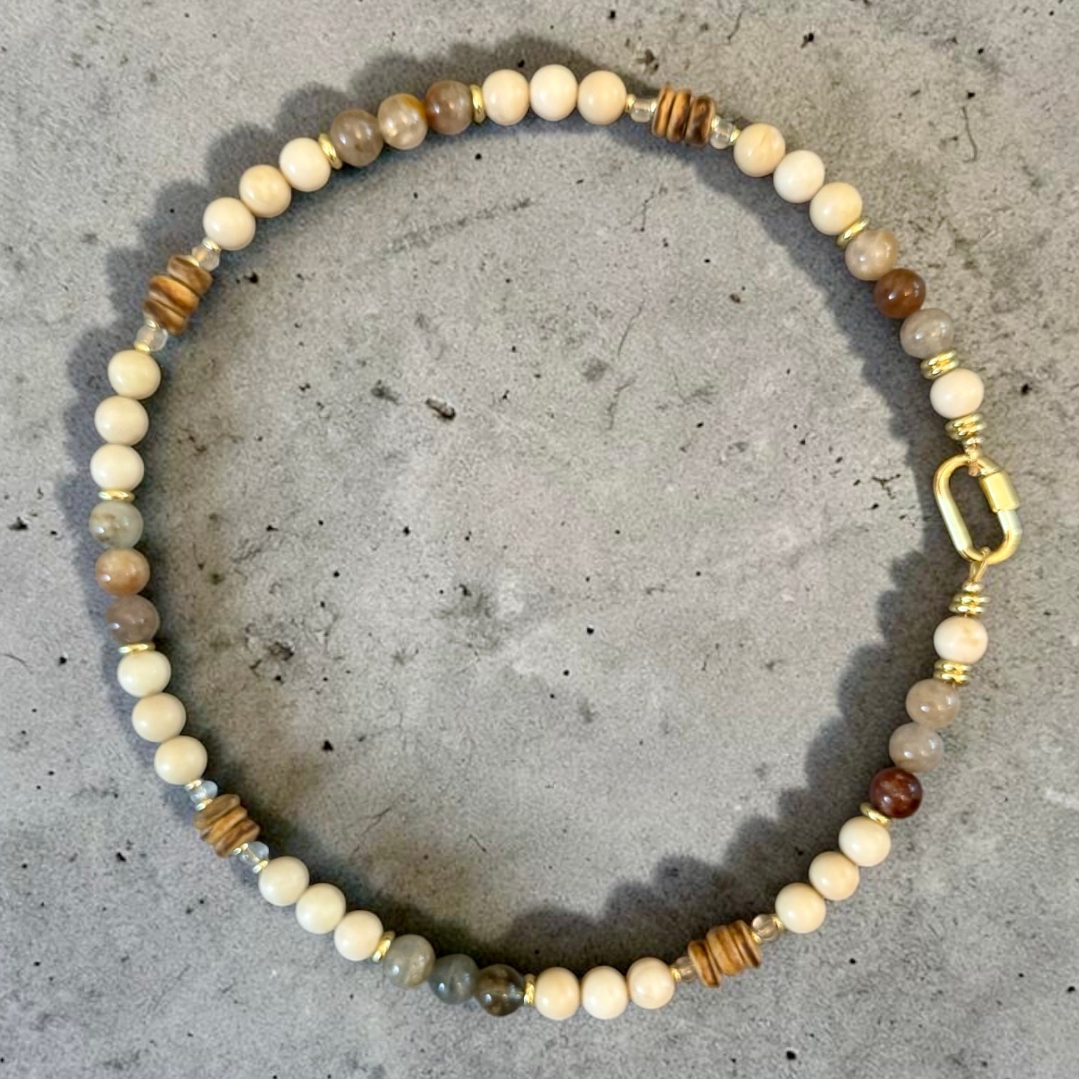 Morning Echo Necklace