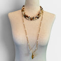 Morning Necklace Gather