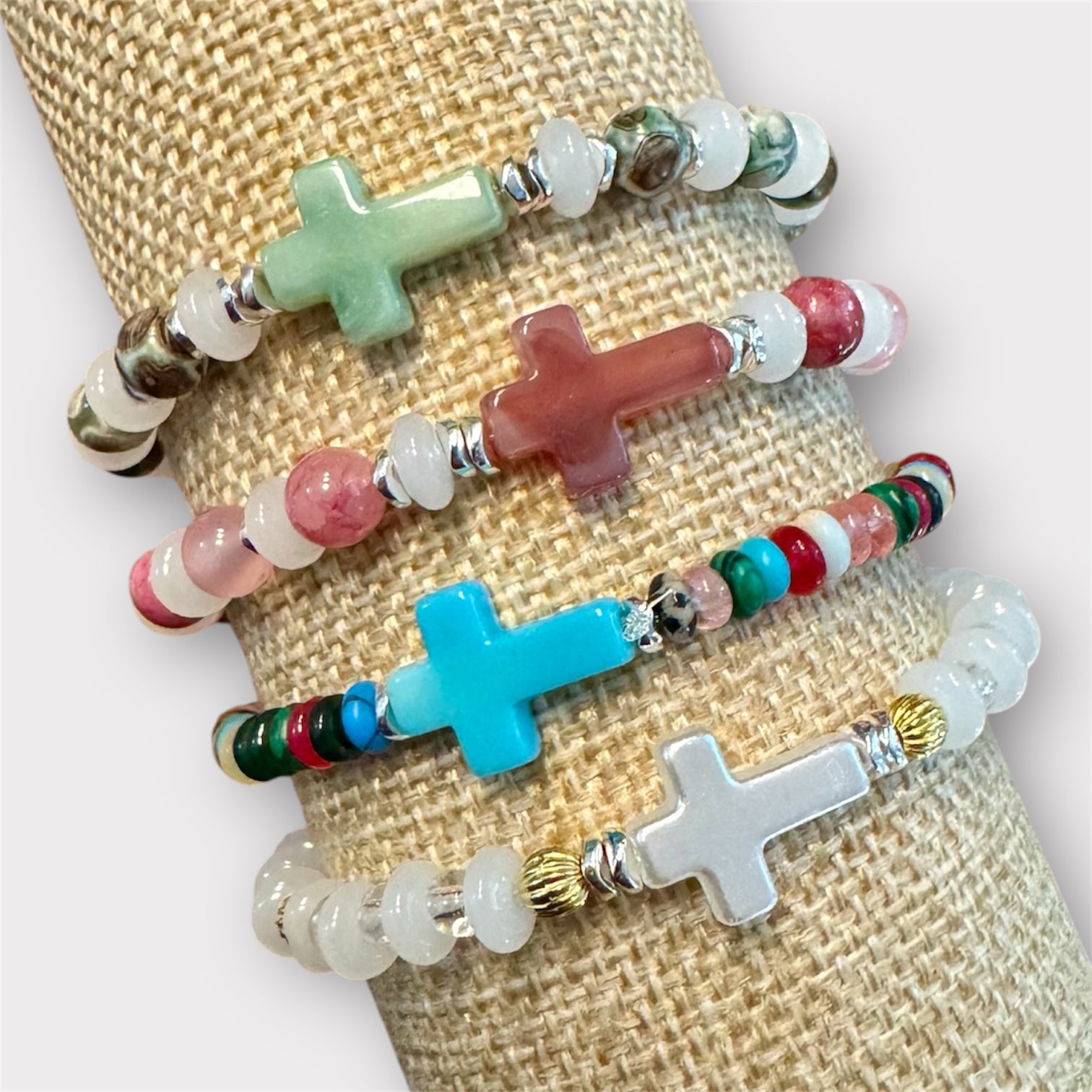 Tied in Faith Bracelets