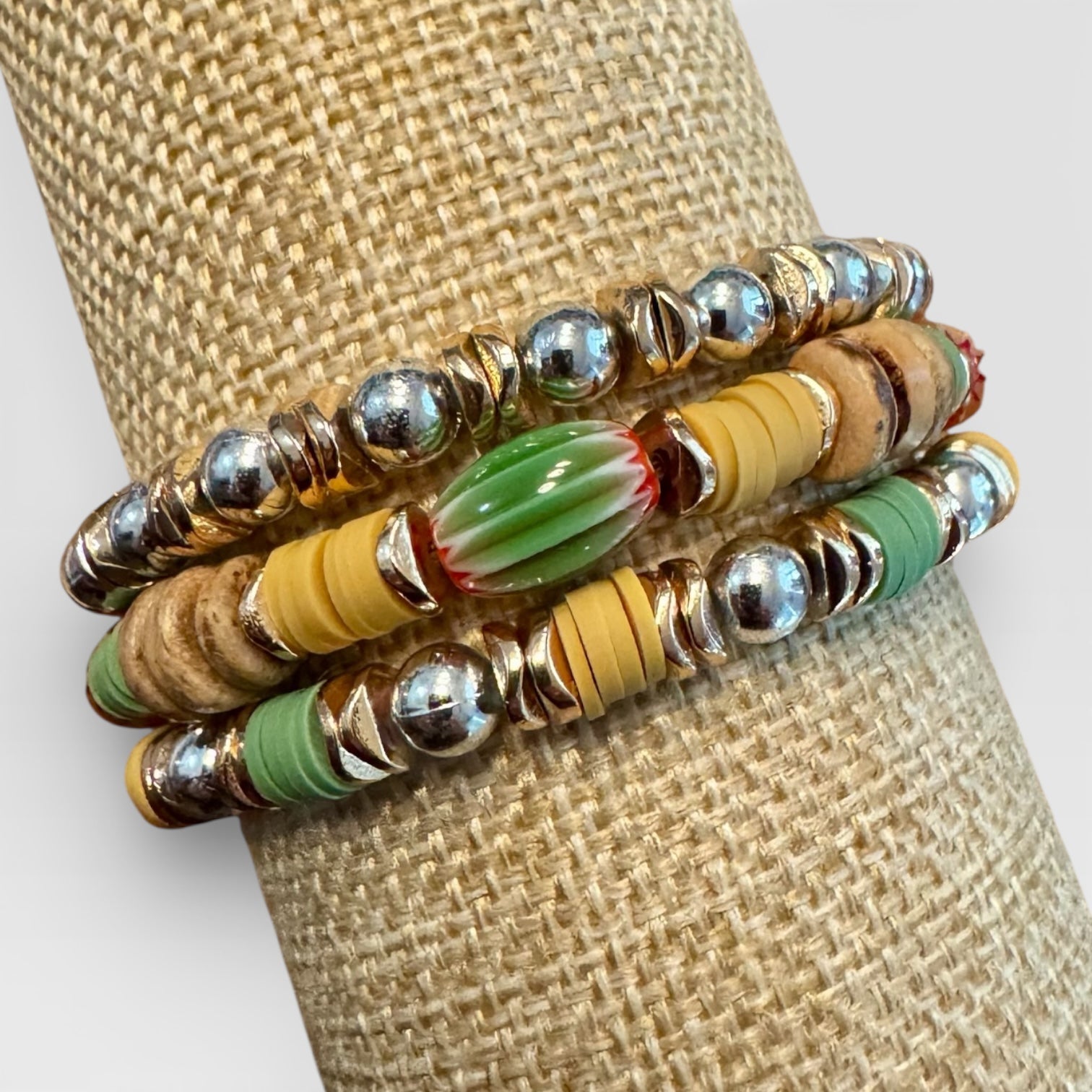 Earthy Versatile Stack