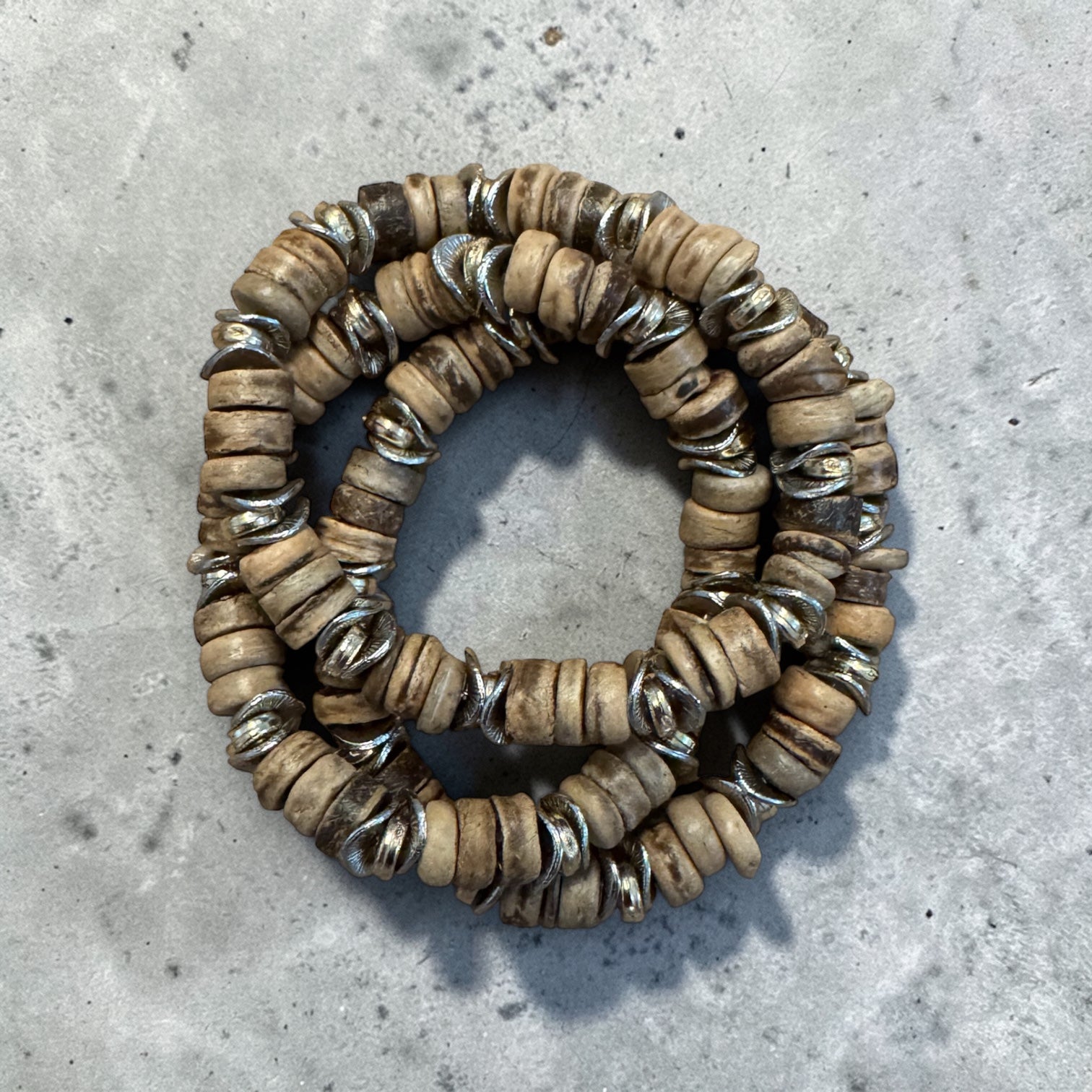 Earthy Basic Bracelet