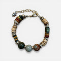 Earthy Bead Bracelet