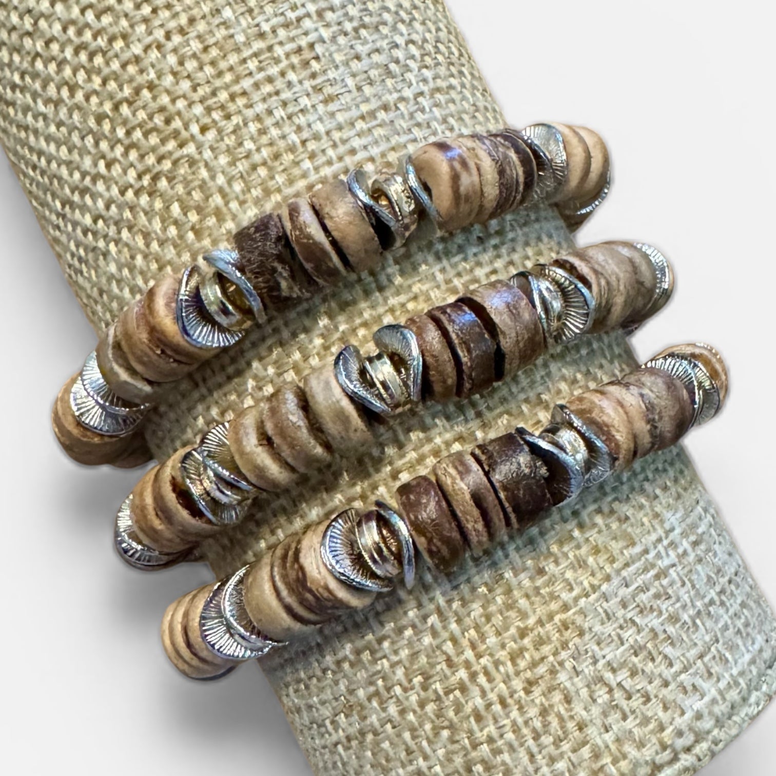 Earthy Basic Bracelet