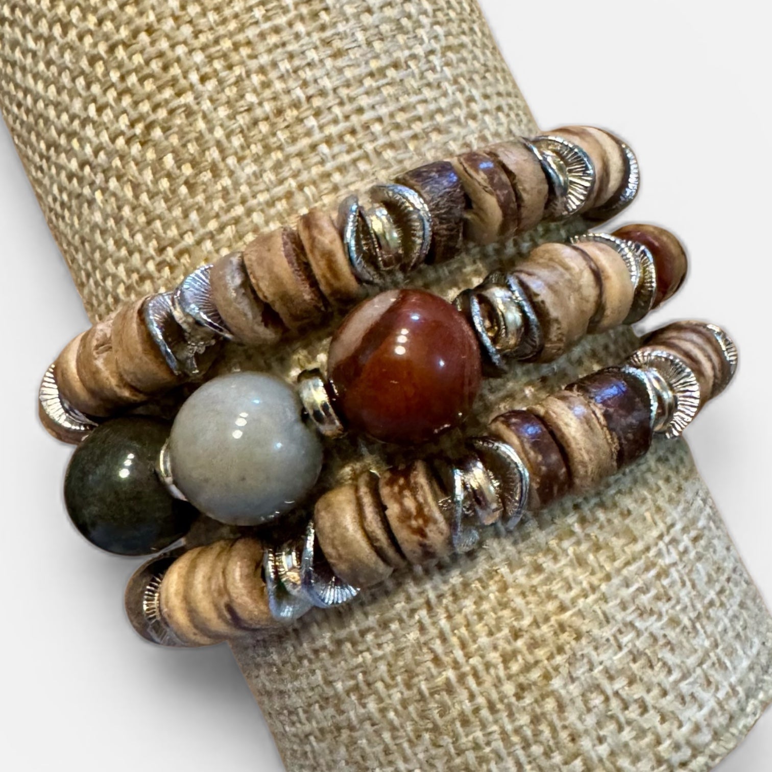 Earthy Basic Bracelet
