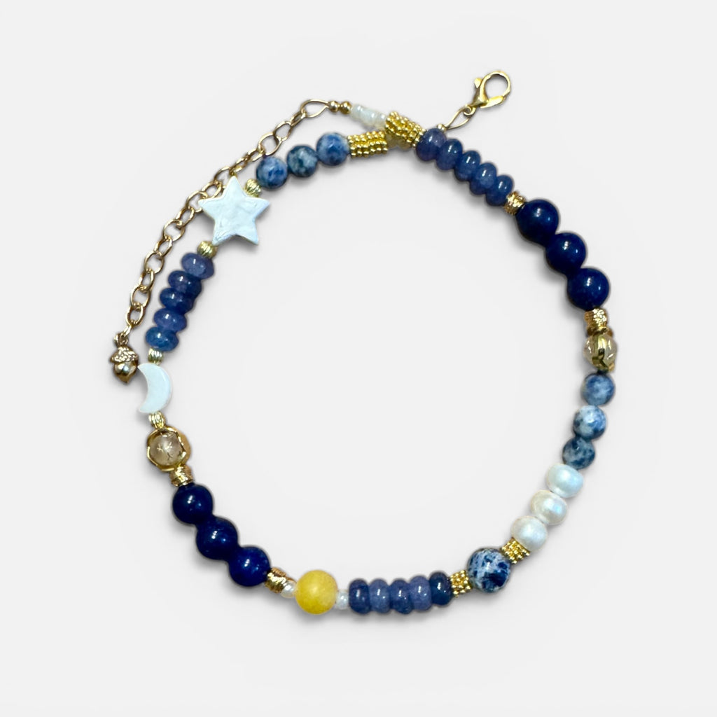 Starry Night Necklace