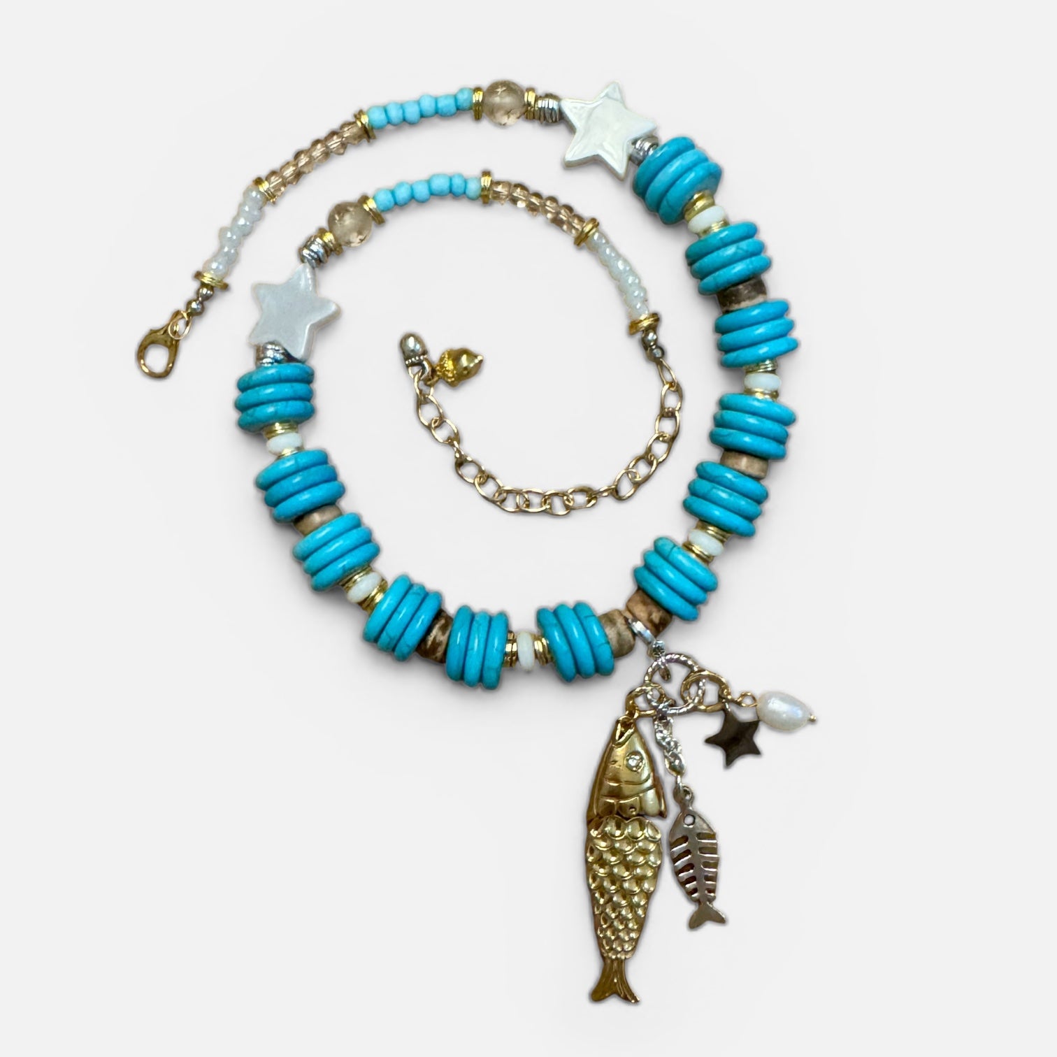 Catch of the Day Necklace