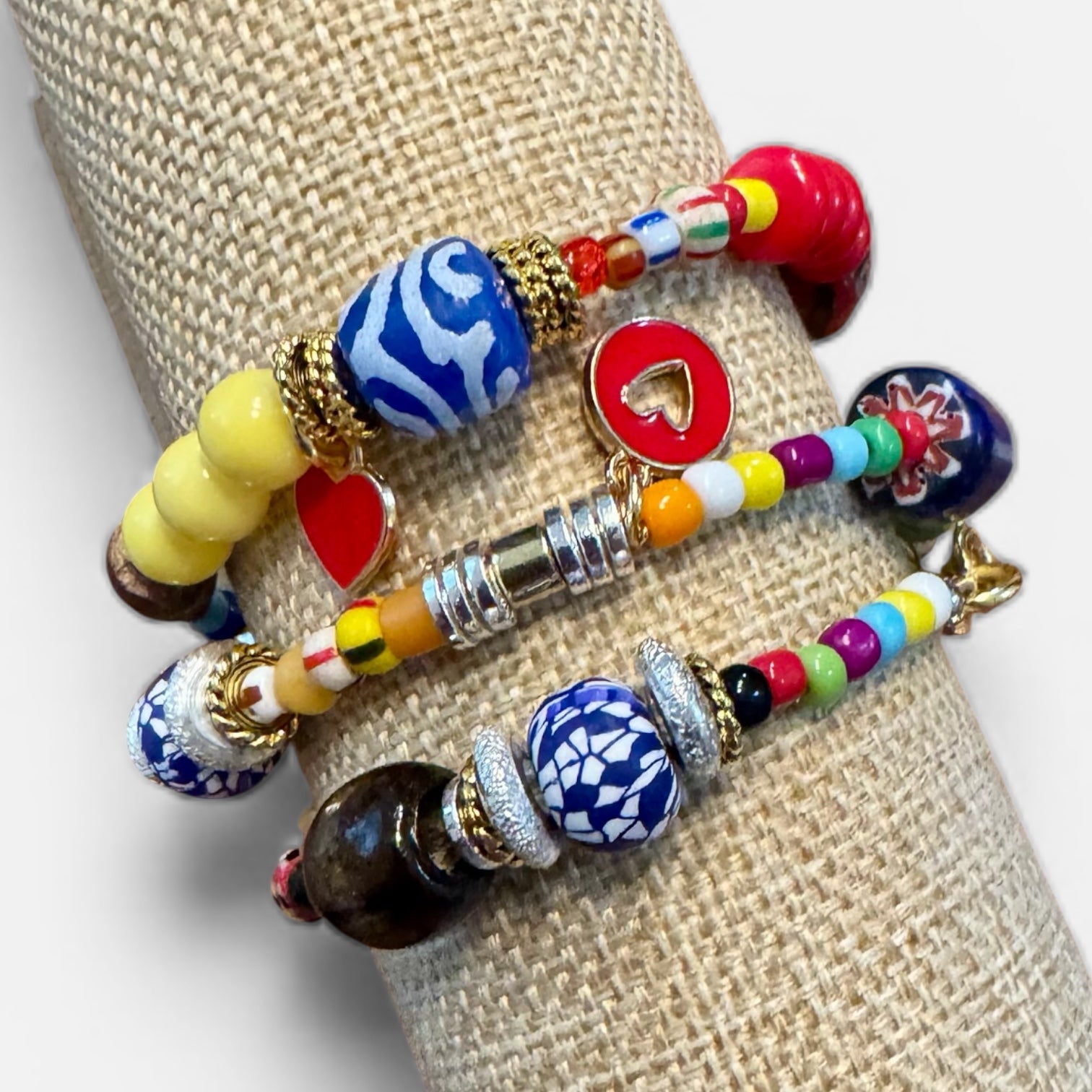 Teacher Appreciation Wrap Bracelet - Adjustable