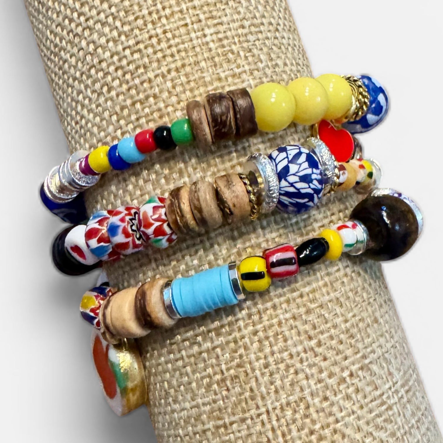 Teacher Appreciation Wrap Bracelet - Adjustable