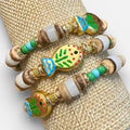 Little Fish Stretch Bracelet