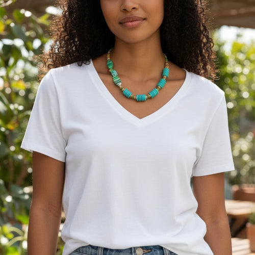 Don't Parrot Me Necklace