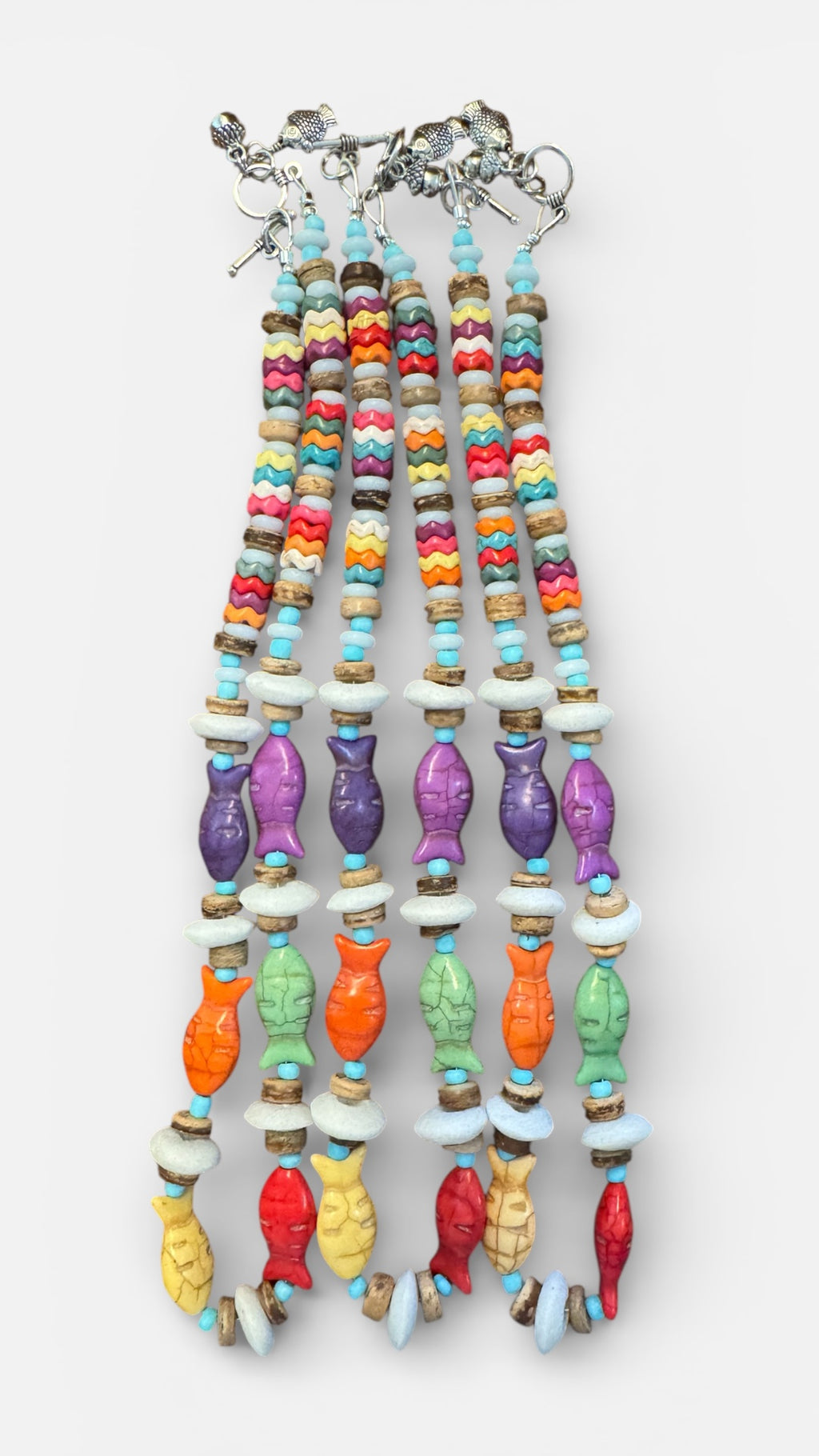 Island Necklace - Multi