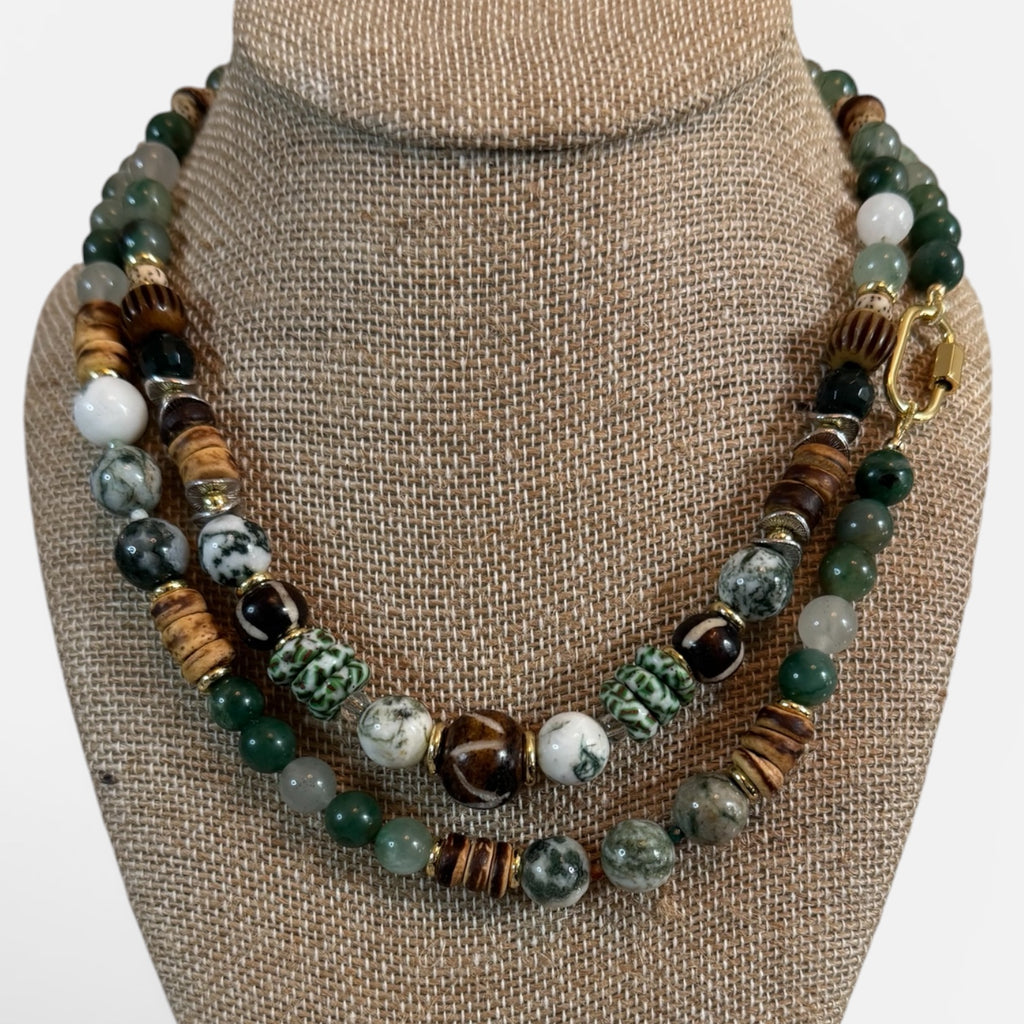 Grove Echo Necklace