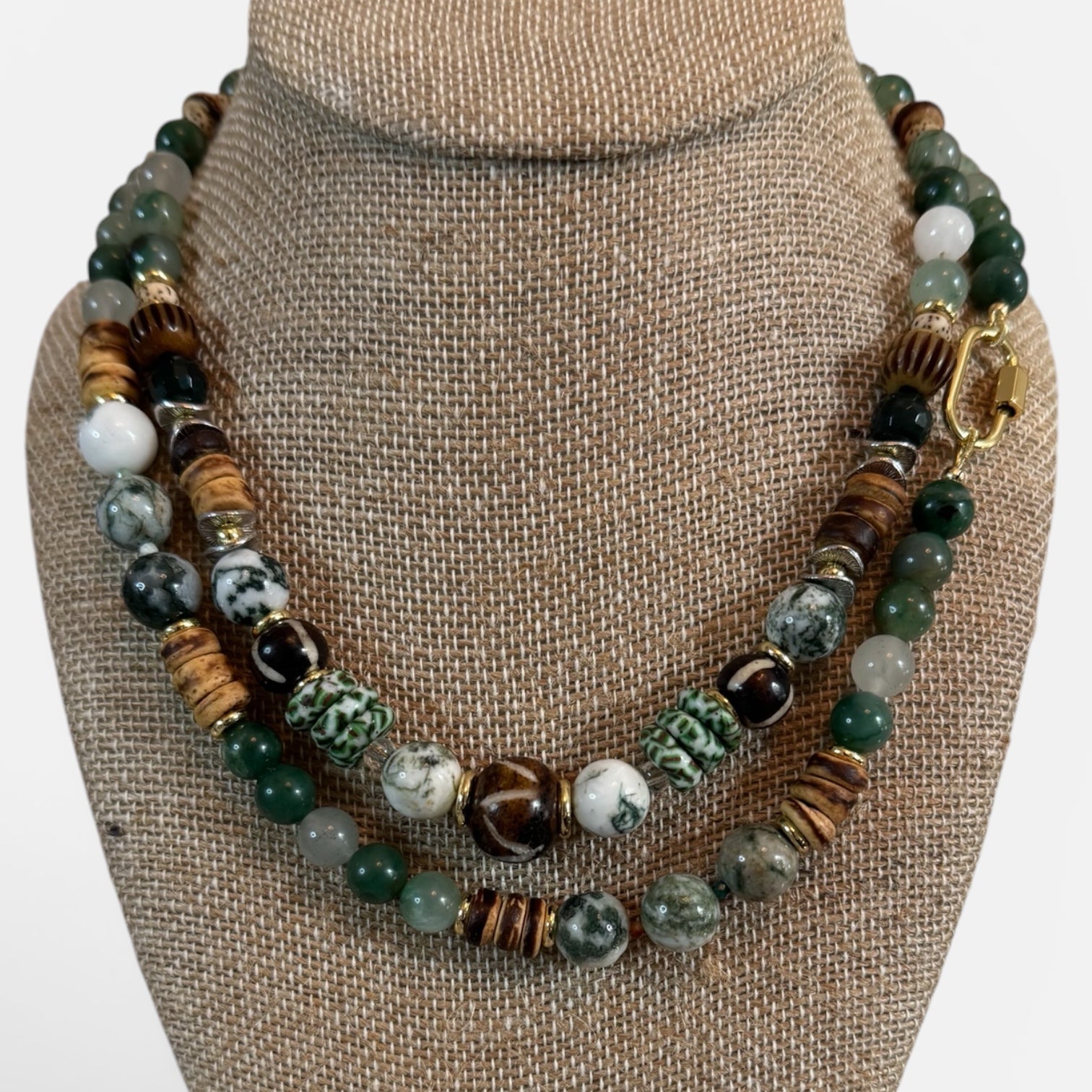 Grove Echo Necklace