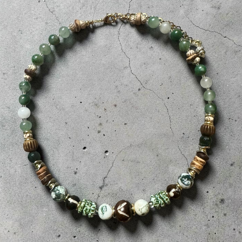 Grove Statement Necklace