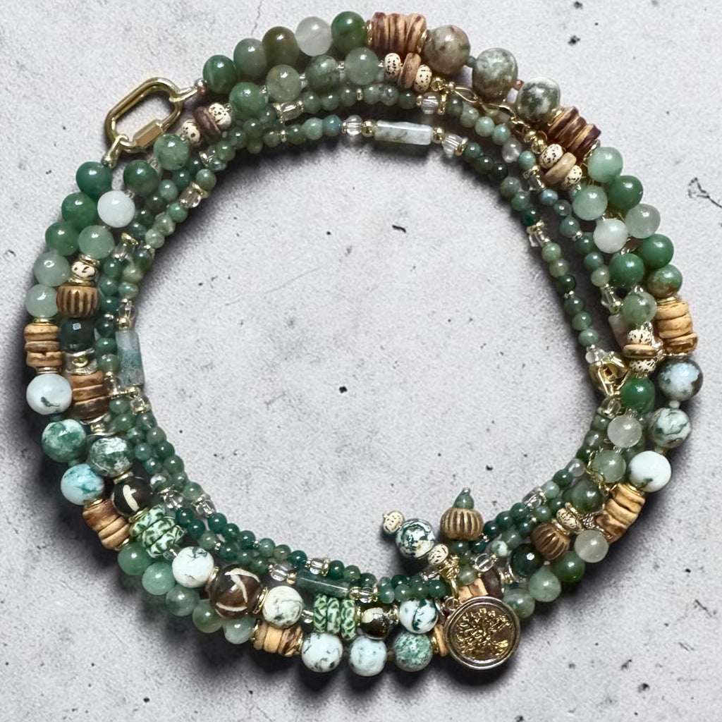 Grove Echo Necklace
