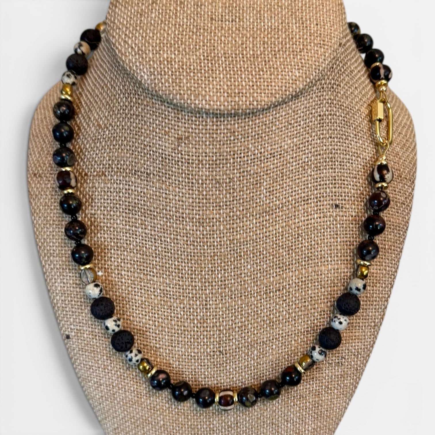 Truffle Echo Necklace
