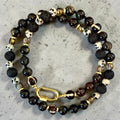 Truffle Echo Necklace