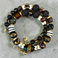 Truffle Statement Necklace